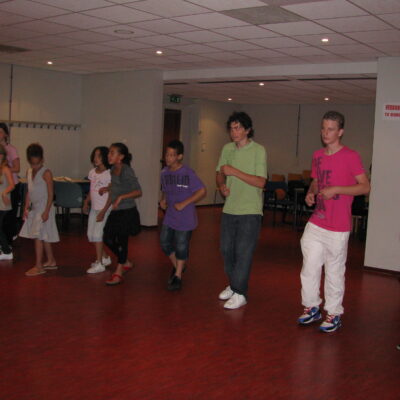 Salsa4Kids Salsa4Kids