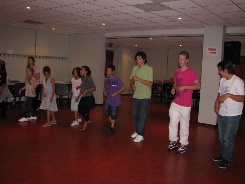 Salsa4Kids